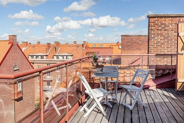 Фото из портфолио Акцент на БЕЛЫЙ – фотографии дизайна интерьеров на INMYROOM