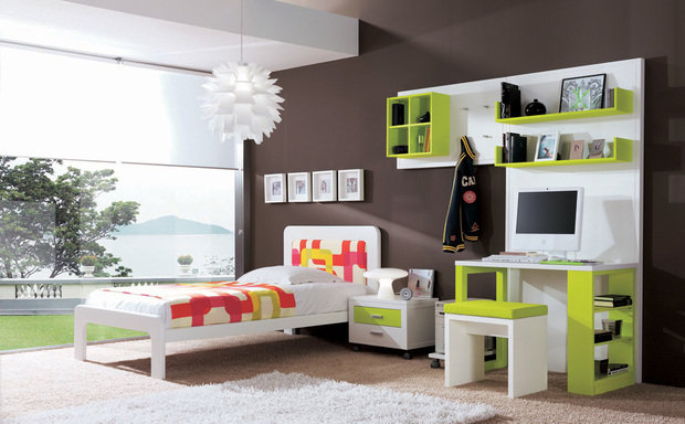 Фото из портфолио Интерьеры фабрики Mugali – фотографии дизайна интерьеров на INMYROOM