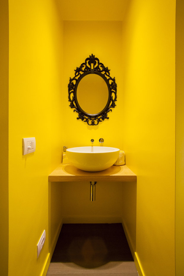 Фото из портфолио Мои избранные статьи – фотографии дизайна интерьеров на INMYROOM