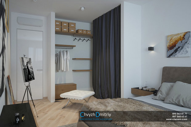 Фото из портфолио Мурчик – фотографии дизайна интерьеров на INMYROOM