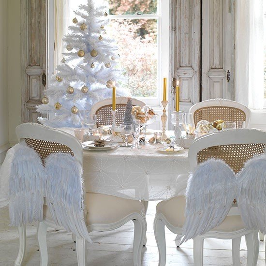 Фото из портфолио Christmas – фотографии дизайна интерьеров на INMYROOM