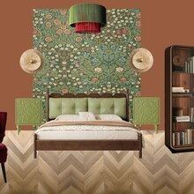 Фото из портфолио Дизайн-проект двухкомнатной квартиры для семьи с двумя детьми – фотографии дизайна интерьеров на INMYROOM