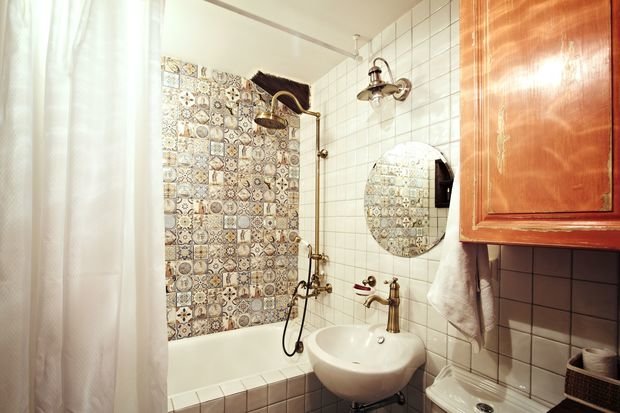 Фото из портфолио Реальная иллюзия (2016) – фотографии дизайна интерьеров на INMYROOM