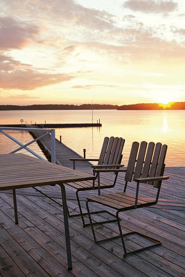 Фото из портфолио Вдохновение природой:Шведские сады, гостиницы, ткани, мебель... – фотографии дизайна интерьеров на INMYROOM