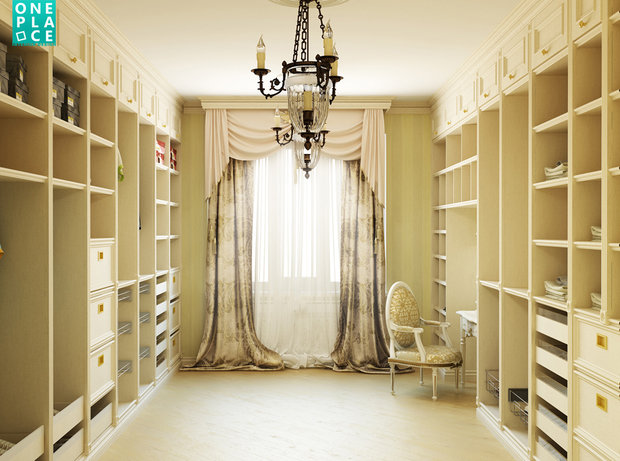 Фото из портфолио Немного классики – фотографии дизайна интерьеров на INMYROOM