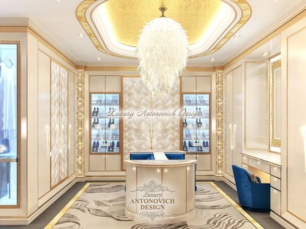 Фото из портфолио Модный интерьер 2019 – фотографии дизайна интерьеров на INMYROOM