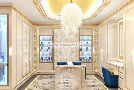 Модный интерьер 2019