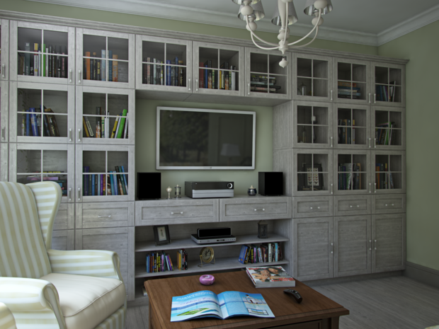 Фото из портфолио Мои избранные статьи – фотографии дизайна интерьеров на INMYROOM