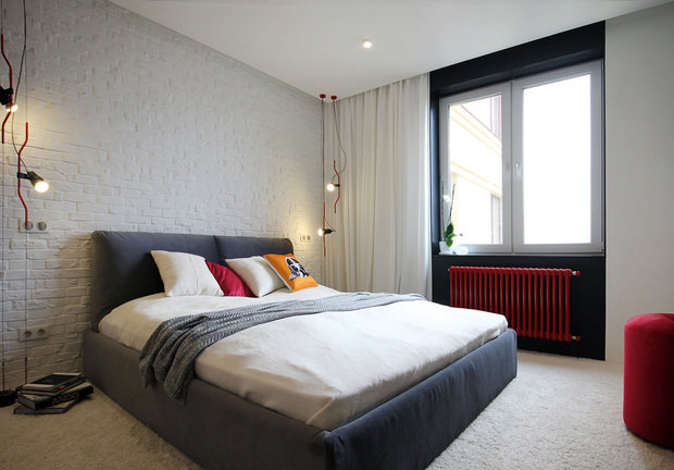 Фото из портфолио The 20th floor – фотографии дизайна интерьеров на INMYROOM