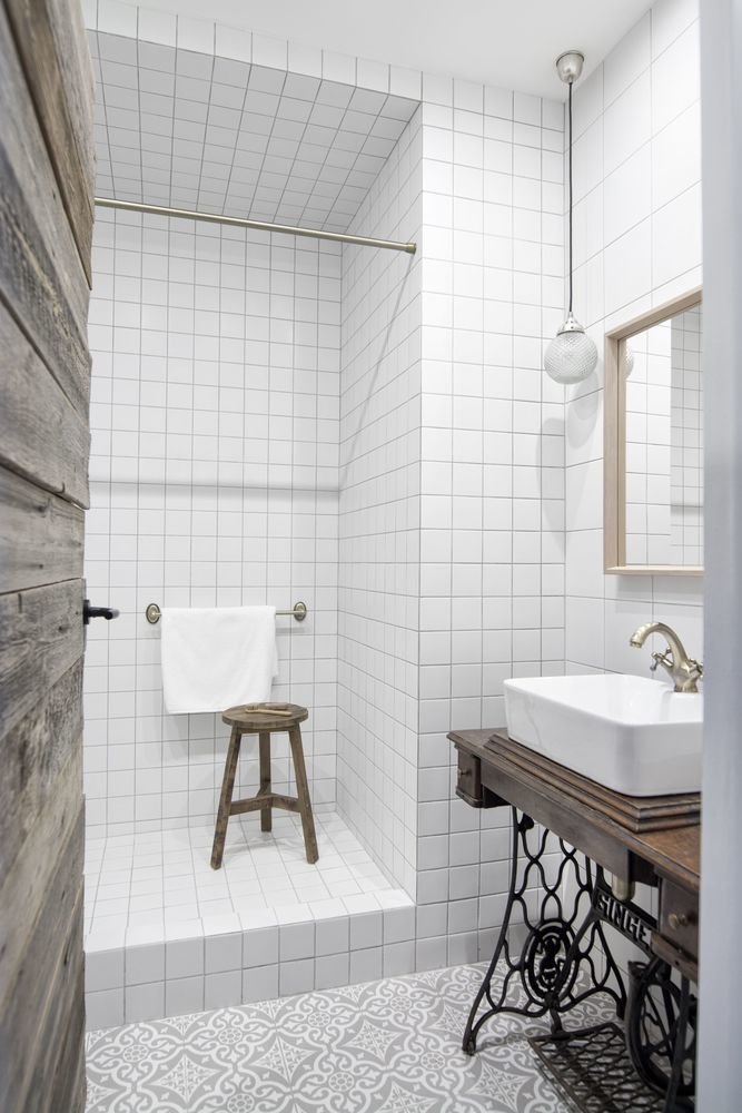 Фотография: Ванная в стиле Лофт, Квартира, Студия, Проект недели, Москва, Кирпичный дом, до 40 метров, INT2architecture – фото на INMYROOM Фотография: Ванная в стиле Лофт, Квартира, Студия, Проект недели, Москва, Кирпичный дом, до 40 метров, INT2architecture – фото на INMYROOM