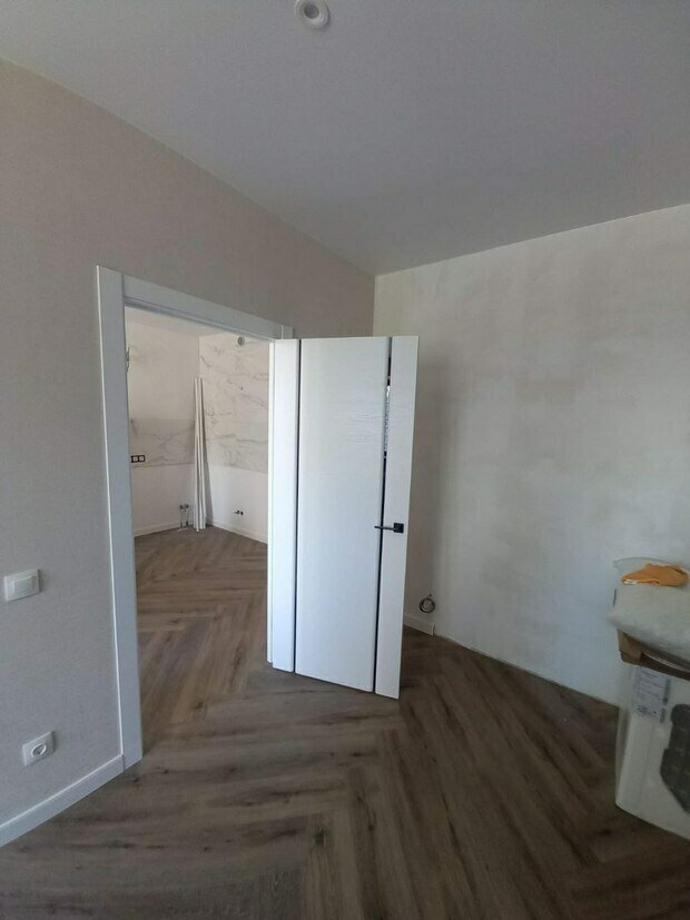 Фото из портфолио Стандартный ремонт – фотографии дизайна интерьеров на INMYROOM