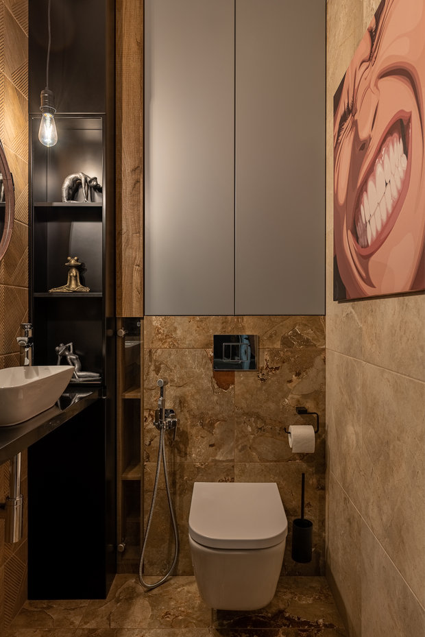 Фото из портфолио ЖК"ДУЭТ" – фотографии дизайна интерьеров на INMYROOM