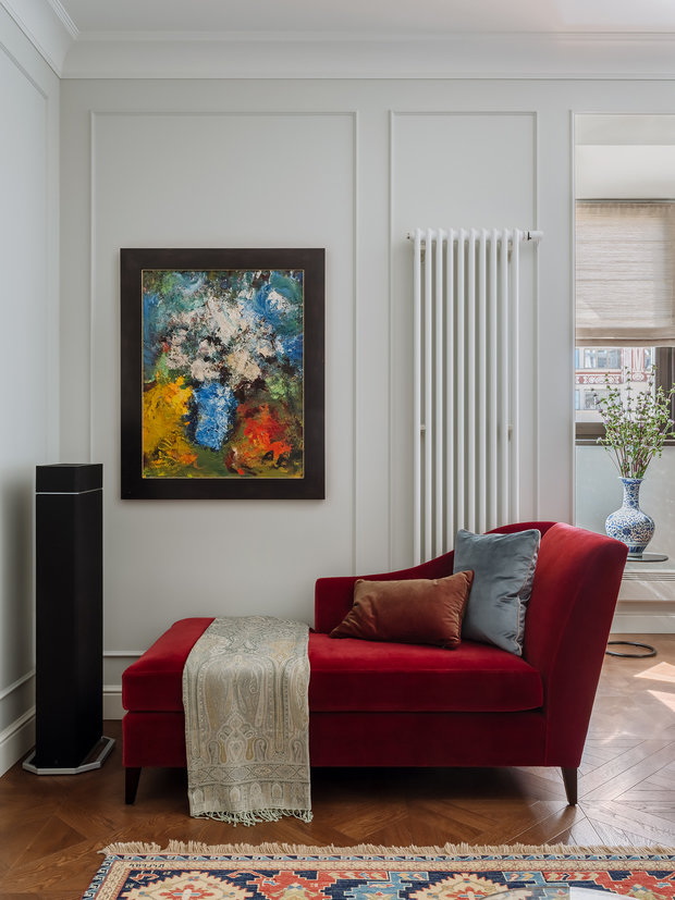 Фото из портфолио Донской Олимп – фотографии дизайна интерьеров на INMYROOM