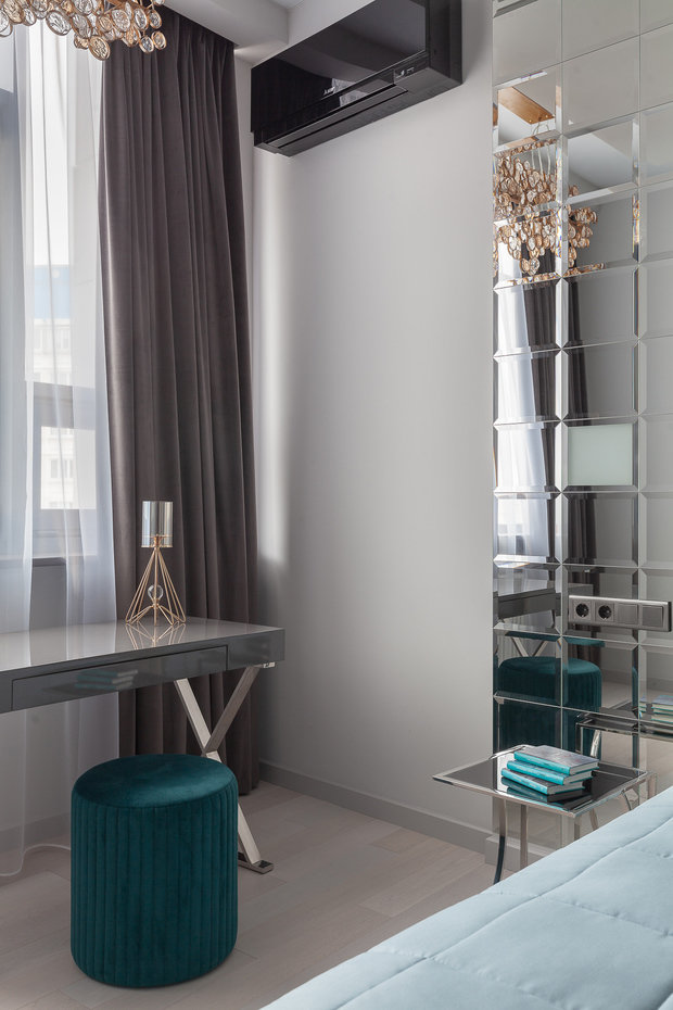 Фото из портфолио Квартира ЖК Горизонт – фотографии дизайна интерьеров на INMYROOM