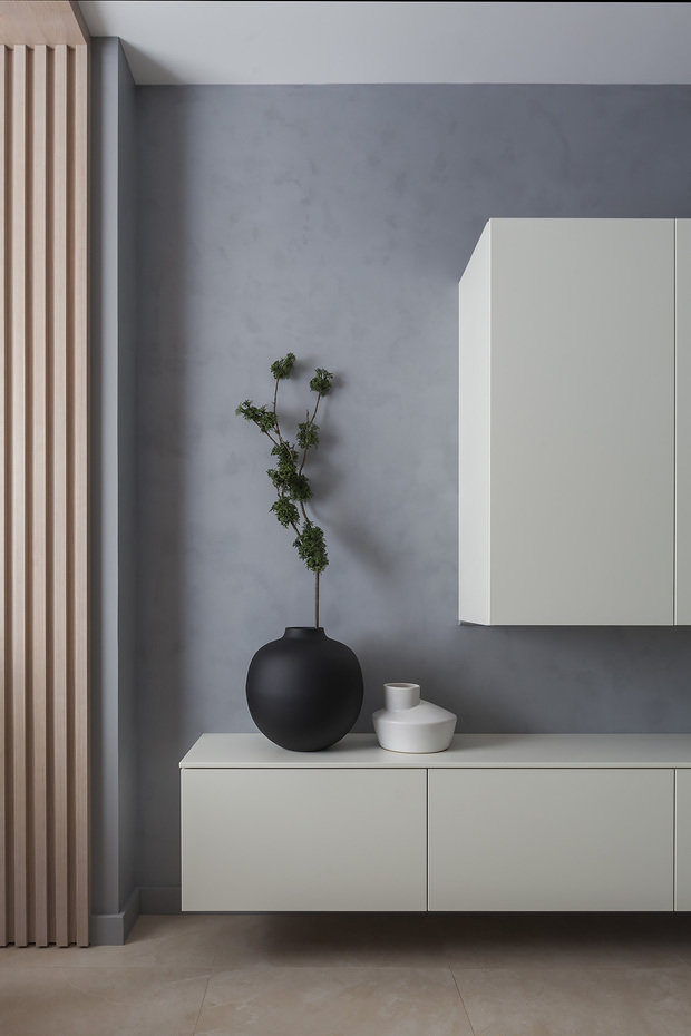 Фото из портфолио КВАРТИРА ДЛЯ ТВОРЧЕСКОЙ ПАРЫ – фотографии дизайна интерьеров на INMYROOM