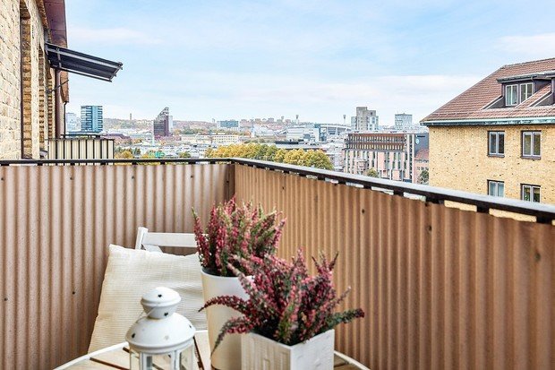 Фото из портфолио  Norra Gubberogatan 26 – фотографии дизайна интерьеров на INMYROOM
