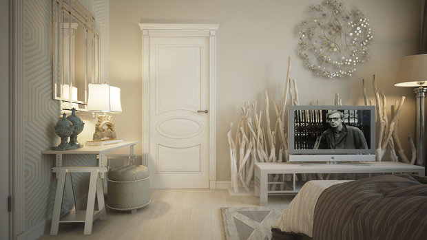 Фото из портфолио Загородный дом Wright-Park 9 – фотографии дизайна интерьеров на INMYROOM