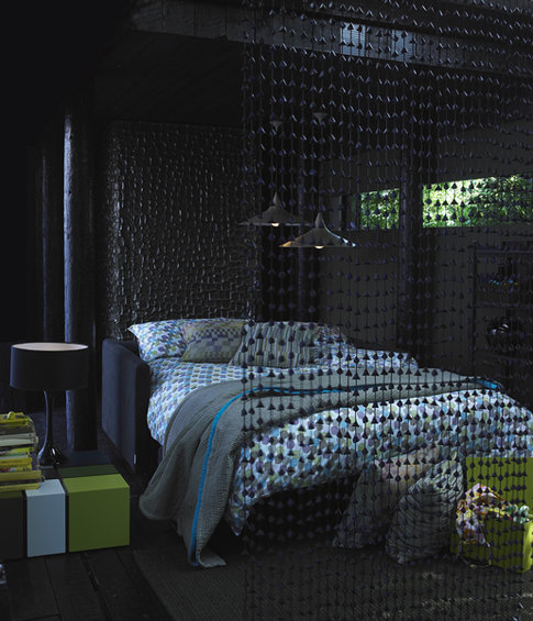 Фотография: Спальня в стиле Современный, Эклектика – фото на INMYROOM
