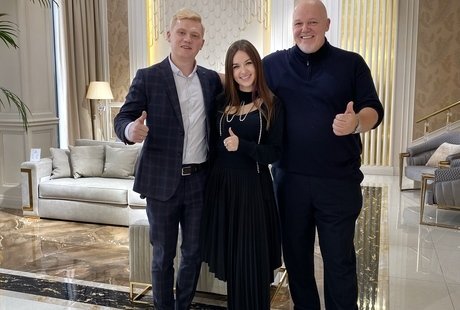 Новый уровень партнерства департамента Antonovich Home