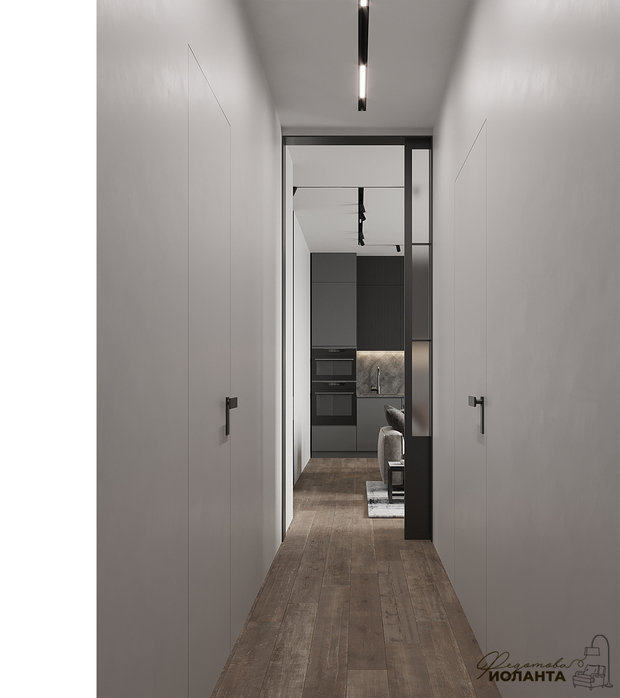 Фото из портфолио ЖК Силигер проект гостиной – фотографии дизайна интерьеров на INMYROOM
