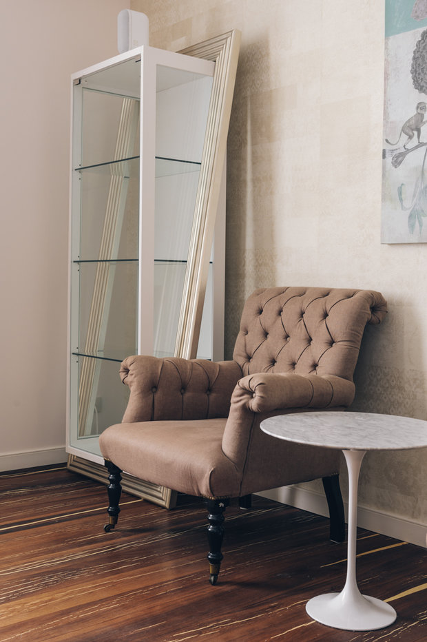 Фото из портфолио КП Согласие – фотографии дизайна интерьеров на INMYROOM