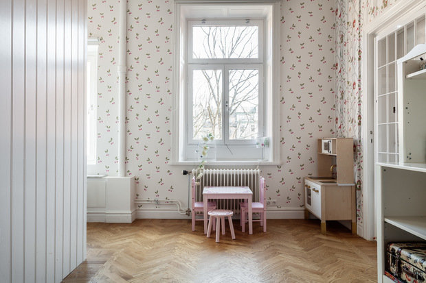 Фото из портфолио Sankt Paulsgatan 35B – фотографии дизайна интерьеров на INMYROOM