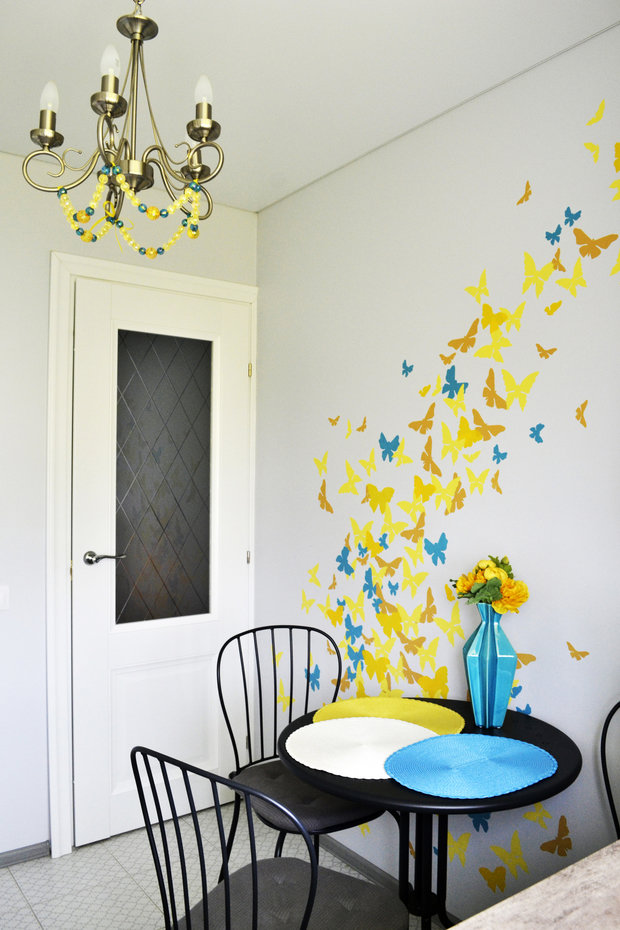 Фото из портфолио Yellow – фотографии дизайна интерьеров на INMYROOM