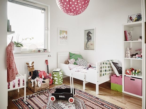 Фото из портфолио ILLA KÄRRALUNDSGATAN 15B – фотографии дизайна интерьеров на INMYROOM
