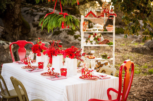 Фото из портфолио Christmas – фотографии дизайна интерьеров на INMYROOM