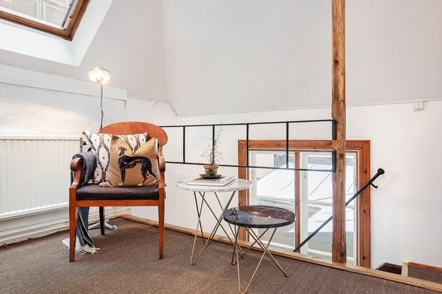 Фото из портфолио Hantverkargatan 22, Kungsholmen – фотографии дизайна интерьеров на INMYROOM