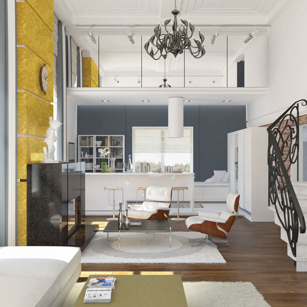 Фото из портфолио #49 – фотографии дизайна интерьеров на INMYROOM