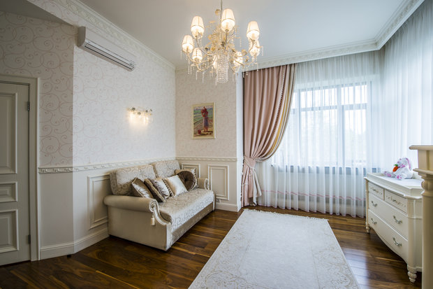 Фотография: Детская в стиле Классический – фото на INMYROOM