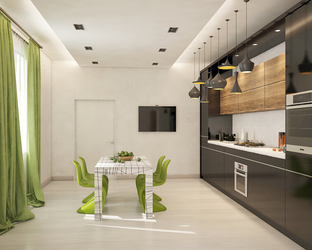 Фото из портфолио Вещи, которые я хочу – фотографии дизайна интерьеров на INMYROOM