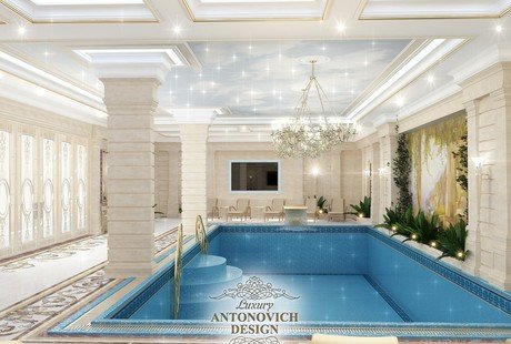 Райский оазис в собственном доме