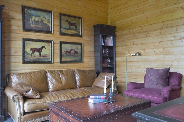 Фото из портфолио Нахабино/Загородный Дом – фотографии дизайна интерьеров на INMYROOM