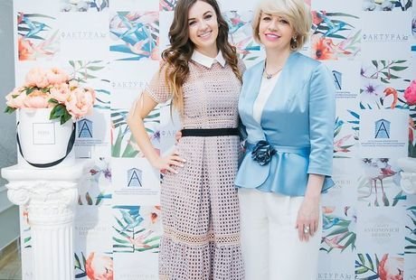 Завтрак с дизайнерами в Luxury Antonovich Design.