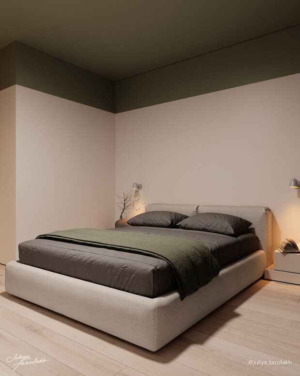 Фото из портфолио ЖК Достояние – фотографии дизайна интерьеров на INMYROOM