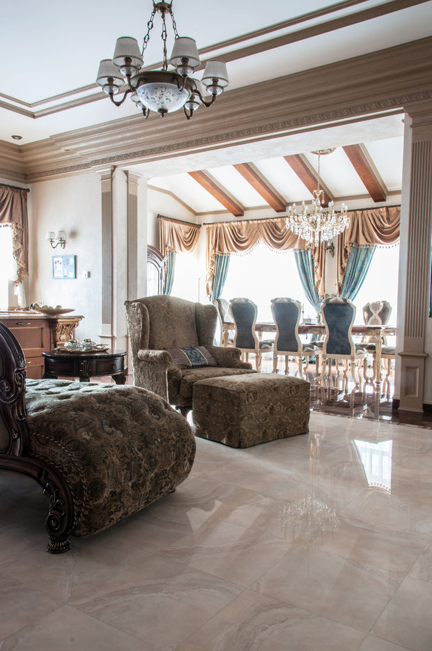 Фото из портфолио Территория детства  – фотографии дизайна интерьеров на INMYROOM