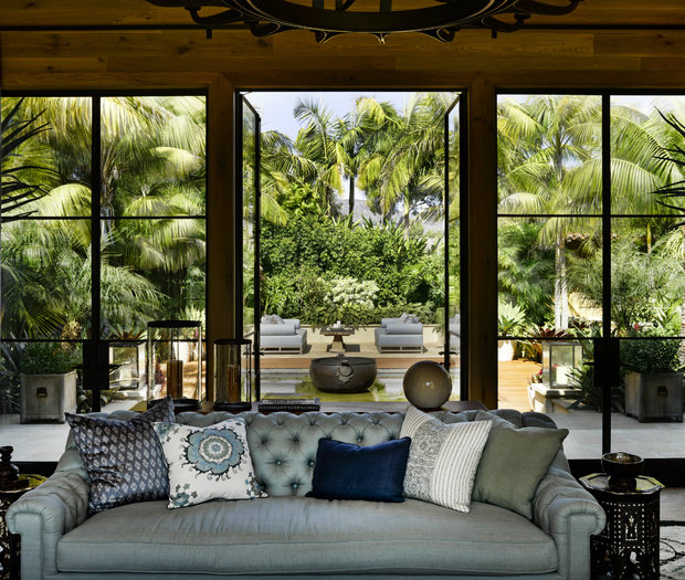 Фото из портфолио Калифорнийская мечта – фотографии дизайна интерьеров на INMYROOM