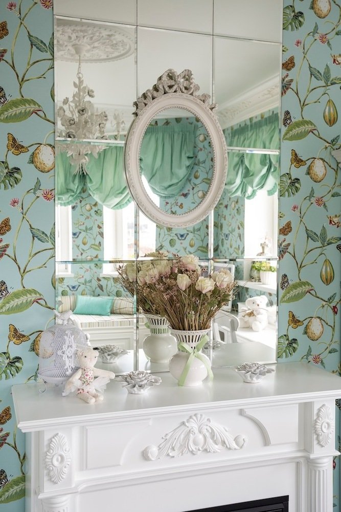 Фотография: Спальня в стиле Прованс и Кантри, Дом, Дома и квартиры – фото на INMYROOM