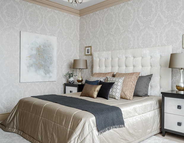 Фото из портфолио Квартира в ЖК WeltonPark – фотографии дизайна интерьеров на INMYROOM