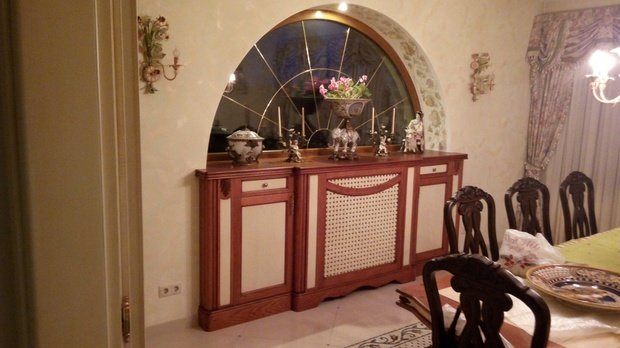 Фото из портфолио мебель – фотографии дизайна интерьеров на INMYROOM