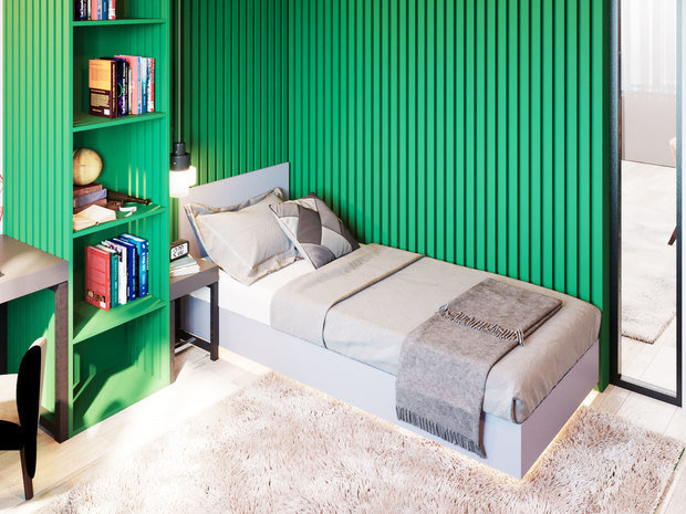 Фото из портфолио Детская комната – фотографии дизайна интерьеров на INMYROOM