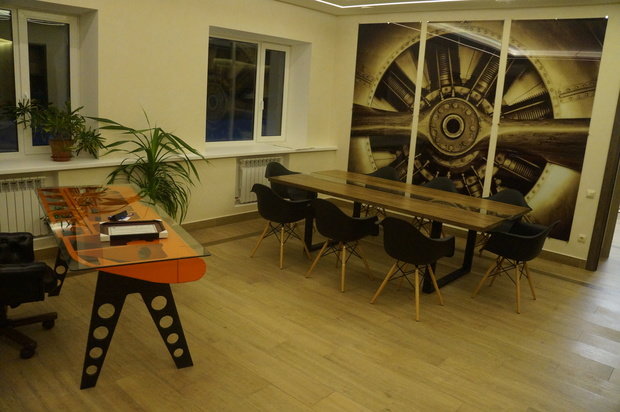 Фото из портфолио WoodWork – фотографии дизайна интерьеров на INMYROOM