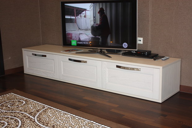 Фото из портфолио Кухня Энли Тоскана.  – фотографии дизайна интерьеров на INMYROOM