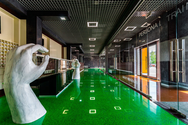 Фото из портфолио Примеры коммерческих съёмок – фотографии дизайна интерьеров на INMYROOM