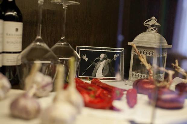 Фото из портфолио краоке клуб POVAROTTI – фотографии дизайна интерьеров на INMYROOM