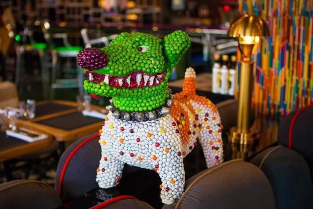 Фото из портфолио Ресторан PPL – фотографии дизайна интерьеров на INMYROOM