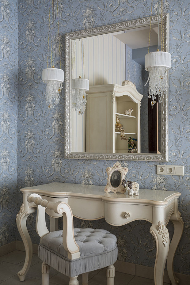 Фото из портфолио Загородный дом – фотографии дизайна интерьеров на INMYROOM