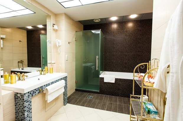 Фото из портфолио Аврора-Hotel – фотографии дизайна интерьеров на INMYROOM
